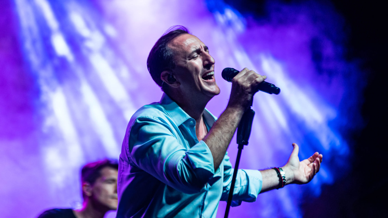 Sergej Ćetković održat će koncert na spektakularnom vidikovcu Gospe od Loreta!