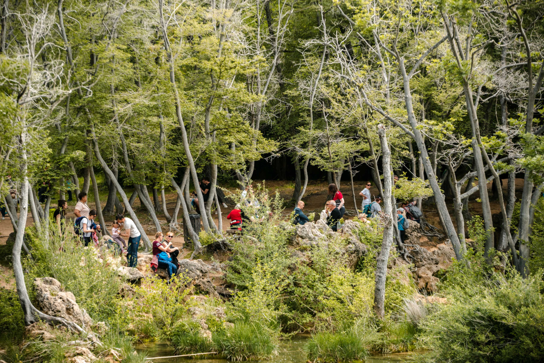 Uz podjelu graha u NP Krka tradicionalno obilježen Praznik rada: 'Sve što imamo stvorili smo svojim radom'