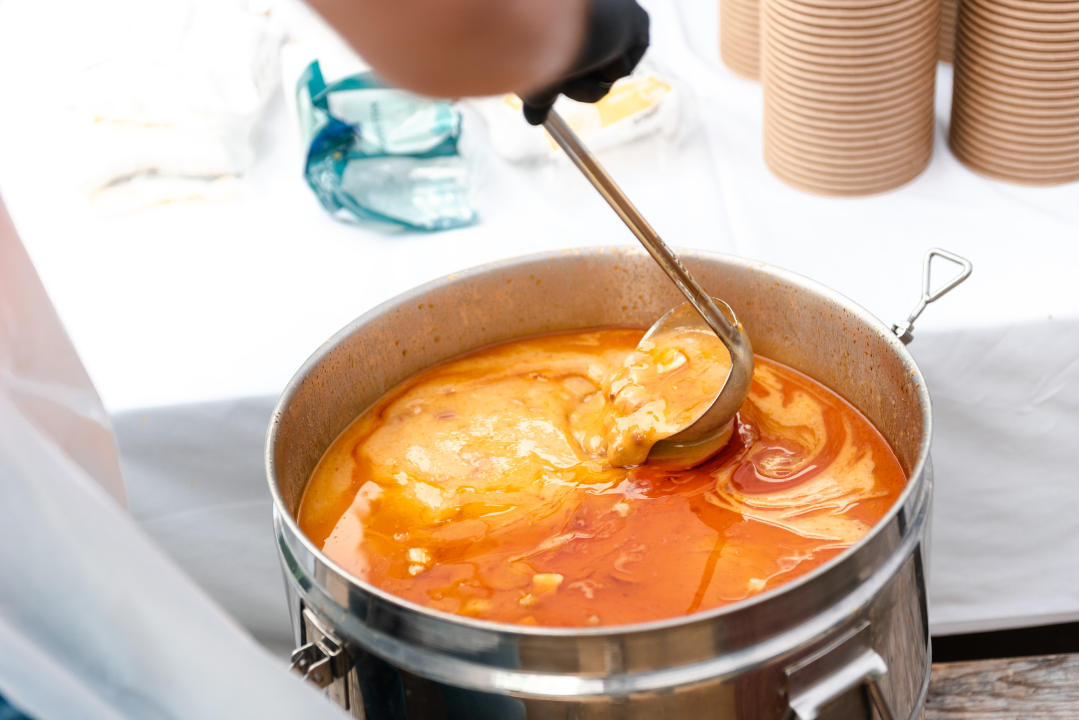 Uz podjelu graha u NP Krka tradicionalno obilježen Praznik rada: 'Sve što imamo stvorili smo svojim radom'