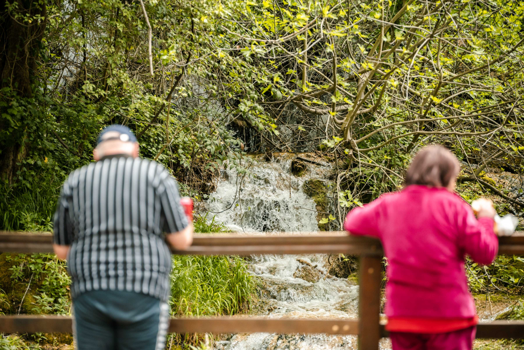 Uz podjelu graha u NP Krka tradicionalno obilježen Praznik rada: 'Sve što imamo stvorili smo svojim radom'