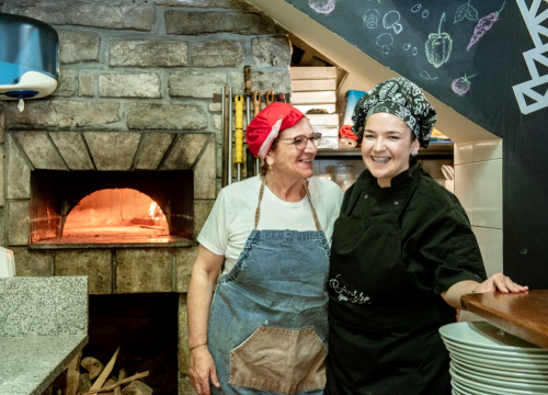 Pirovčanka Matea za svoju pizzu dobila posebno priznanje na natjecanju u Italiji: 'Mama je zaslužna za sve'