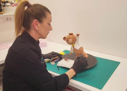 Ratka je ljubav prema kolačima pretvorila u posao: 'Zvuk miksera mi je najdraža glazba'