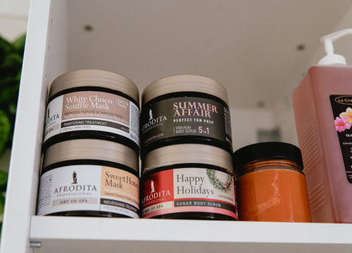 Fotografija 15 - Zagorka Sara preselila se u Šibenik i otvorila Golden wellness salon!