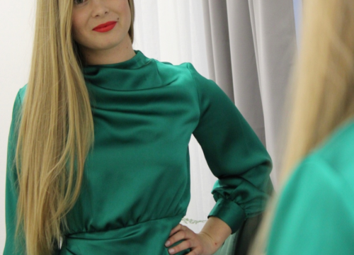 Fotografija 16 - Zagorka Sara preselila se u Šibenik i otvorila Golden wellness salon!