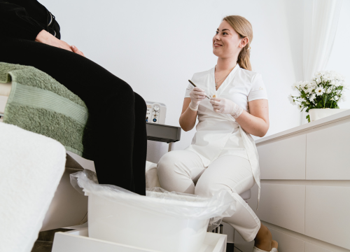 Fotografija 23 - Zagorka Sara preselila se u Šibenik i otvorila Golden wellness salon!