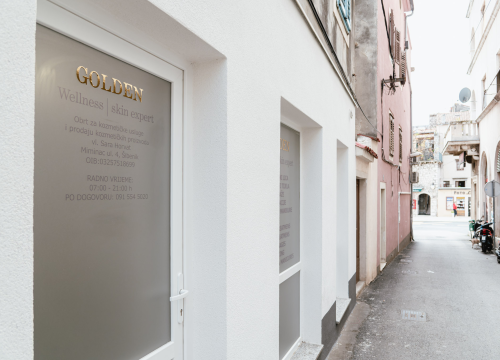Fotografija 35 - Zagorka Sara preselila se u Šibenik i otvorila Golden wellness salon!