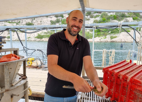 Mile Ćoran, školjkar: 'Kad u nešto uložiš puno truda i ljubavi to će ti se višestruko isplatiti'