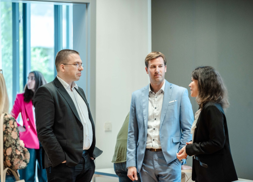 Fotografija 5 - Tomislav Sokol, zastupnik u EU parlamentu: 'Cilj je olakšavanje pružanja zdravstvene skrbi te da bude brža i učinkovitija'