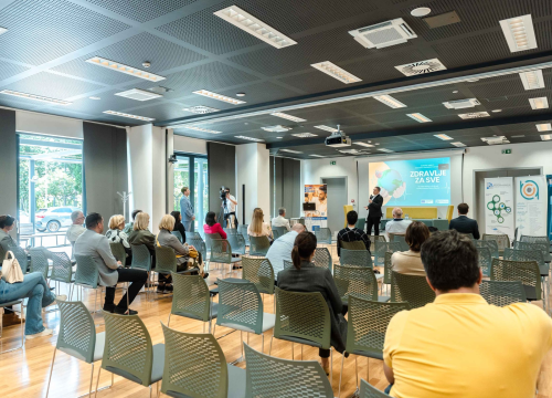 Fotografija 10 - Tomislav Sokol, zastupnik u EU parlamentu: 'Cilj je olakšavanje pružanja zdravstvene skrbi te da bude brža i učinkovitija'