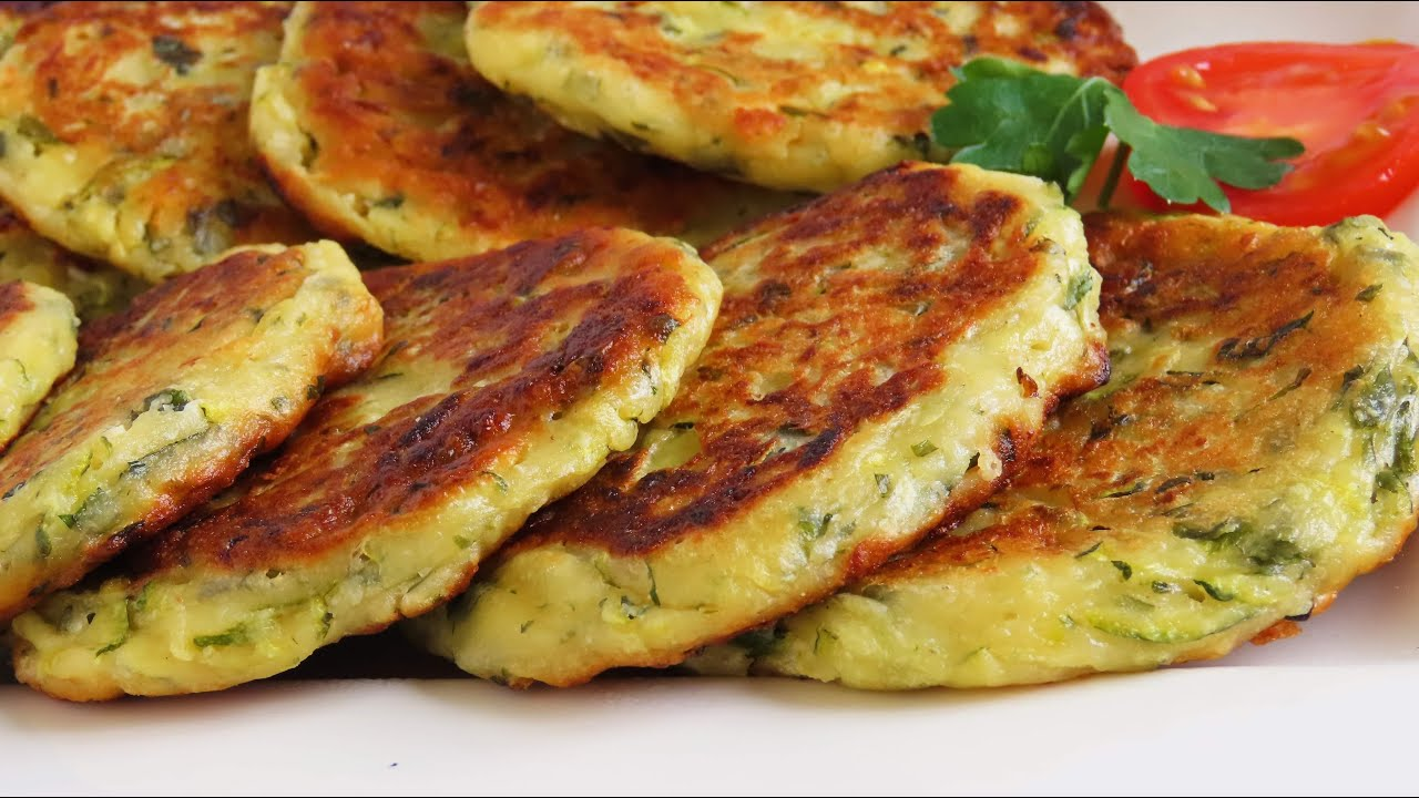 Recept za pogačice od tikvica koje se rade bez jaja