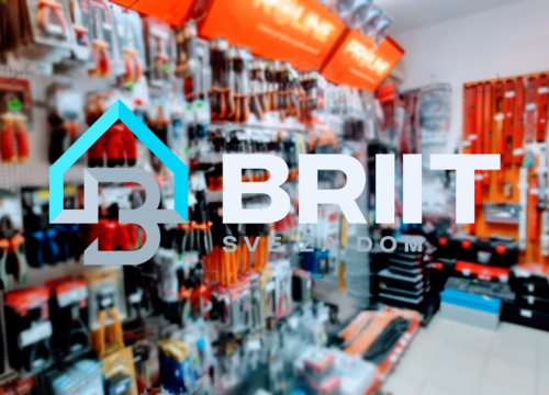 Pronađite sve što vam treba za uređenje doma i vrta na webshopu Briit.hr!