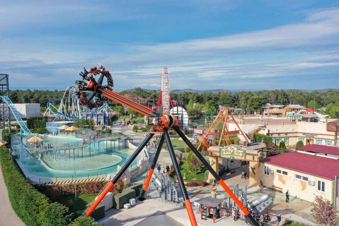 Ne propustite vrhunski vikend s Transformerima u Dalmalandu!