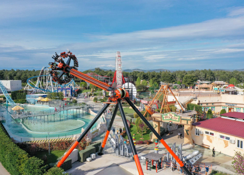 Fotografija 3 - Ne propustite vrhunski vikend s Transformerima u Dalmalandu!