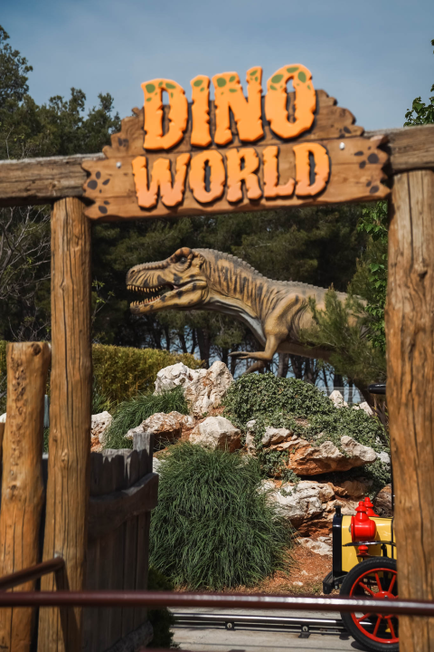 Ne propustite vrhunski vikend s Transformerima u Dalmalandu!