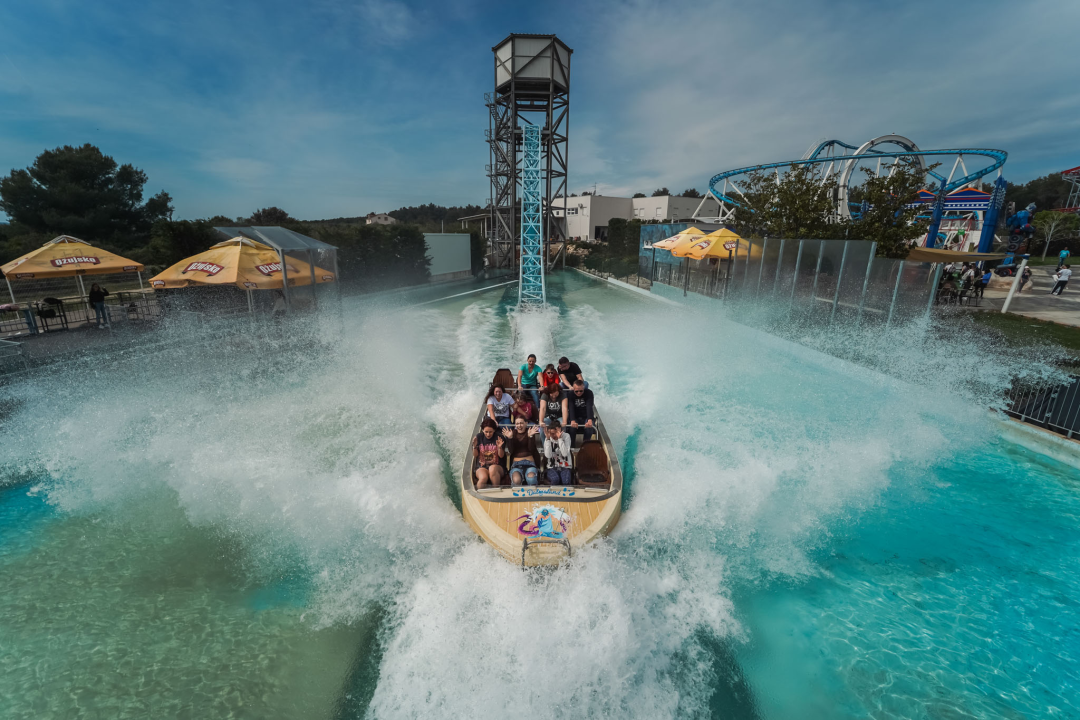 Ne propustite vrhunski vikend s Transformerima u Dalmalandu!