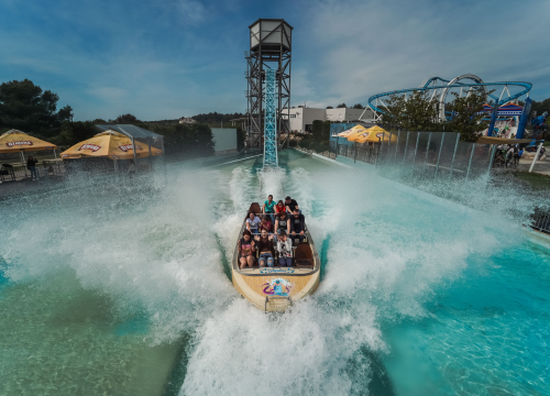 Fotografija 6 - Ne propustite vrhunski vikend s Transformerima u Dalmalandu!