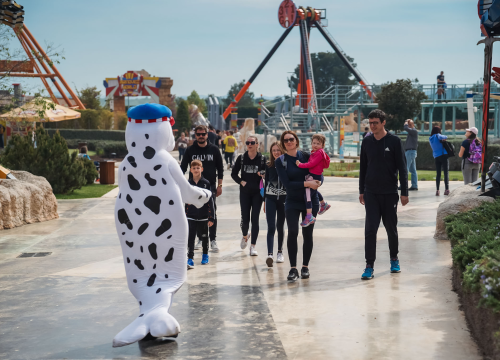 Fotografija 7 - Ne propustite vrhunski vikend s Transformerima u Dalmalandu!