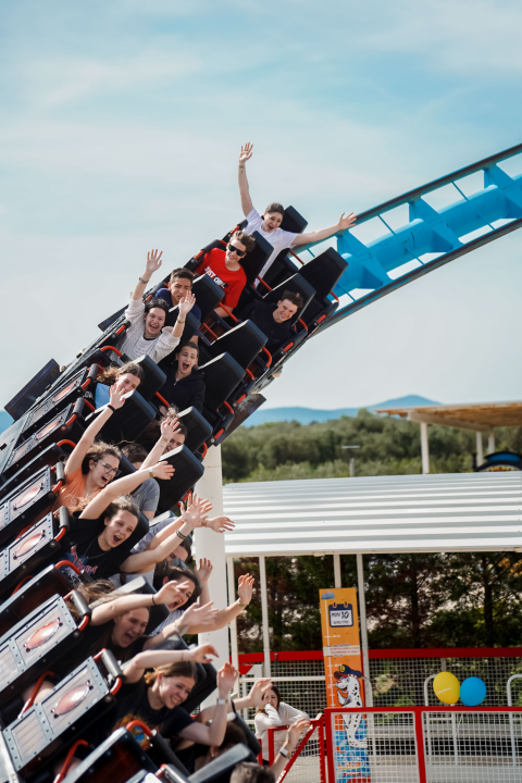 Ne propustite vrhunski vikend s Transformerima u Dalmalandu!