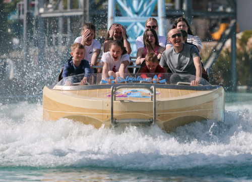 Fotografija 11 - Ne propustite vrhunski vikend s Transformerima u Dalmalandu!