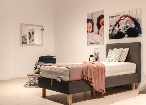 Fotografija 18 - Hespo časti odličnim popustima na vrhunske krevete!