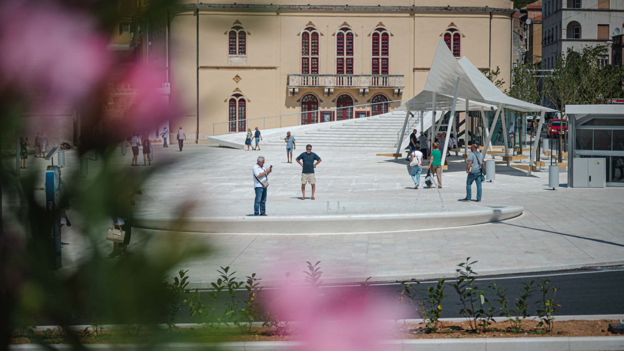 Poljana je primjer kako nekad povijesno potpuno nebitni prostori odjednom postanu jako važni