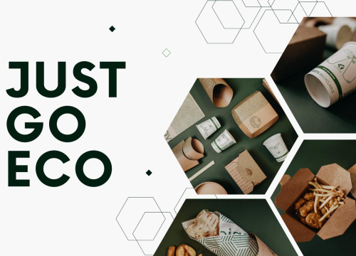 Fotografija 2 - Just Go Eco predstavlja novi web shop s jednokratnom ambalažom: Kvaliteta i inovacija u usluzi ugostiteljstva