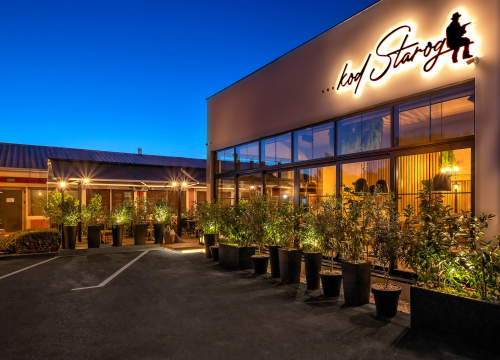 Fotografija 6 - Isprobajte nenadmašne mesne plate u bistrou 'Kod starog'!