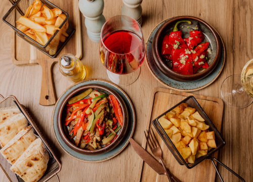 Fotografija 8 - Isprobajte nenadmašne mesne plate u bistrou 'Kod starog'!