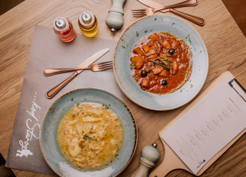 Fotografija 16 - Isprobajte nenadmašne mesne plate u bistrou 'Kod starog'!