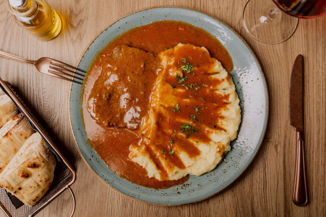 Isprobajte nenadmašne mesne plate u bistrou 'Kod starog'!