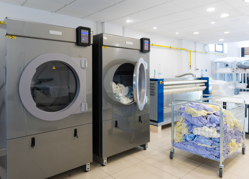 Fotografija 26 - Fleka Expert pobrinut će se da vaše rublje bude čisto i opeglano!