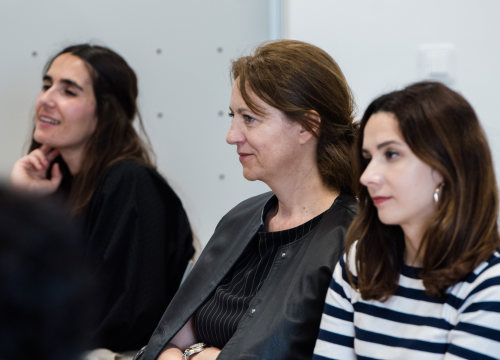 Fotografija 5 - Dubravka Šuica u Šibeniku: 'Želimo širokopojasnim internetom i 5G mrežom pokriti svako selo u EU'