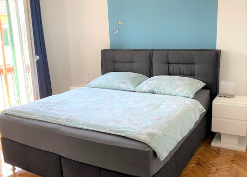 Fotografija 15 - Prodaje se prekrasan kompletno renoviran stan na odličnoj lokaciji s pogledom na more!