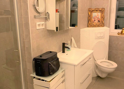 Fotografija 18 - Prodaje se prekrasan kompletno renoviran stan na odličnoj lokaciji s pogledom na more!