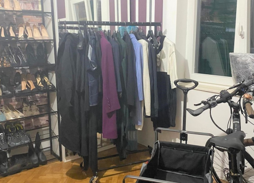 Fotografija 7 - Prodaje se prekrasan kompletno renoviran stan na odličnoj lokaciji s pogledom na more!