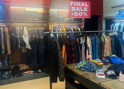 Fotografija 25 - Fashion Box nudi najtrendi komade poznatih brendova Replay i Diesel!