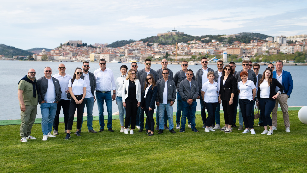 Prijavite se za posao čistača jahti u Splendid Yachting charteru!