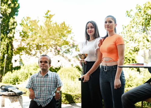 Fotografija 6 - U organizaciji portala ŠI-SPORT dodijeljene nagrade za najbolje sportaše i klubove