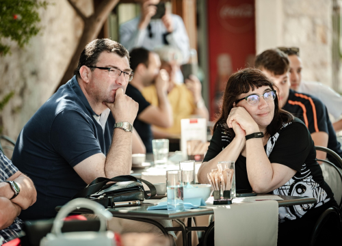 Fotografija 7 - U organizaciji portala ŠI-SPORT dodijeljene nagrade za najbolje sportaše i klubove