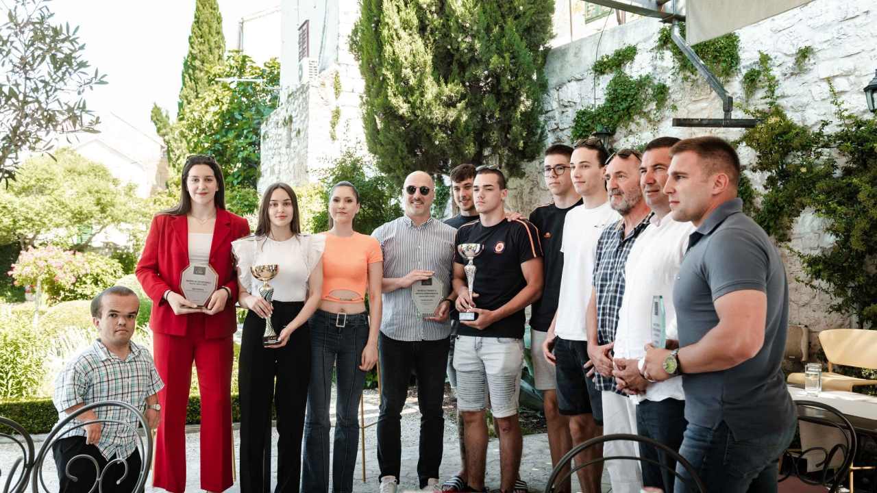 U organizaciji portala ŠI-SPORT dodijeljene nagrade za najbolje sportaše i klubove