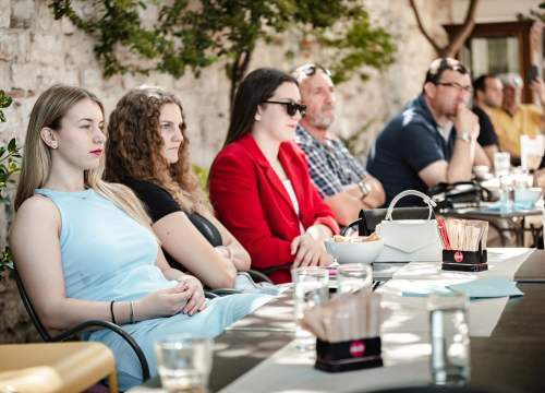 Fotografija 10 - U organizaciji portala ŠI-SPORT dodijeljene nagrade za najbolje sportaše i klubove