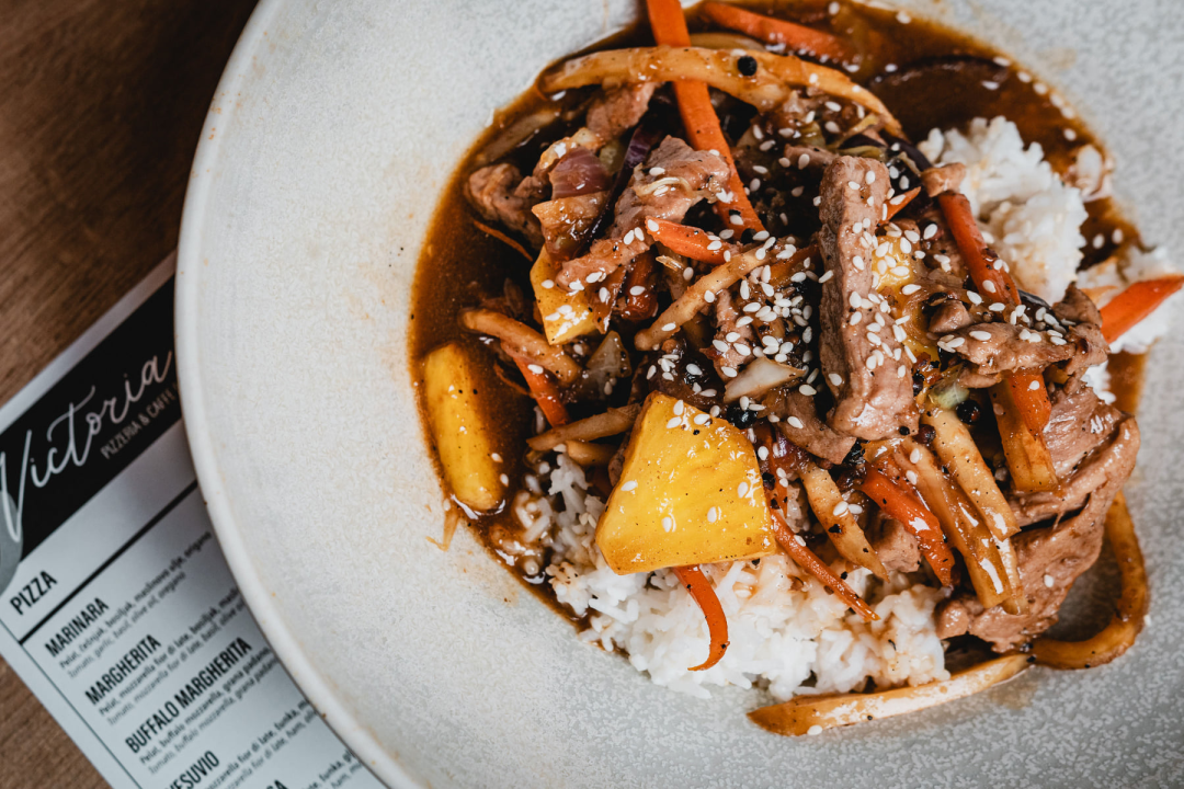 Potražite predah od vrućina u pizzeriji Victoria!