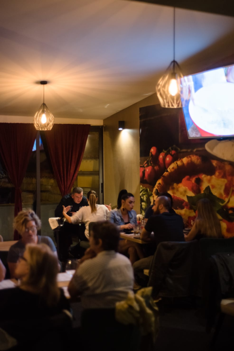 Potražite predah od vrućina u pizzeriji Victoria!