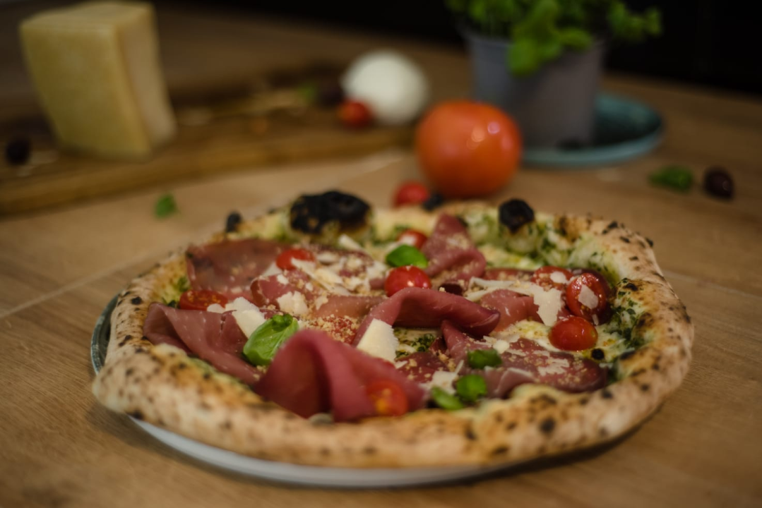 Potražite predah od vrućina u pizzeriji Victoria!