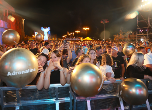 Fotografija 5 - Najveći CMC festival do sada: Nikad brojnija publika oduševljena spektakularnom večeri najbolje domaće glazbe