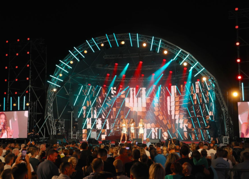 Fotografija 1 - Najveći CMC festival do sada: Nikad brojnija publika oduševljena spektakularnom večeri najbolje domaće glazbe