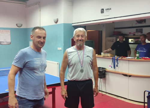 Fotografija 2 - Deseti stolnoteniski turnir ‘Kup Grada Šibenika’: Titula odlazi u Zagreb