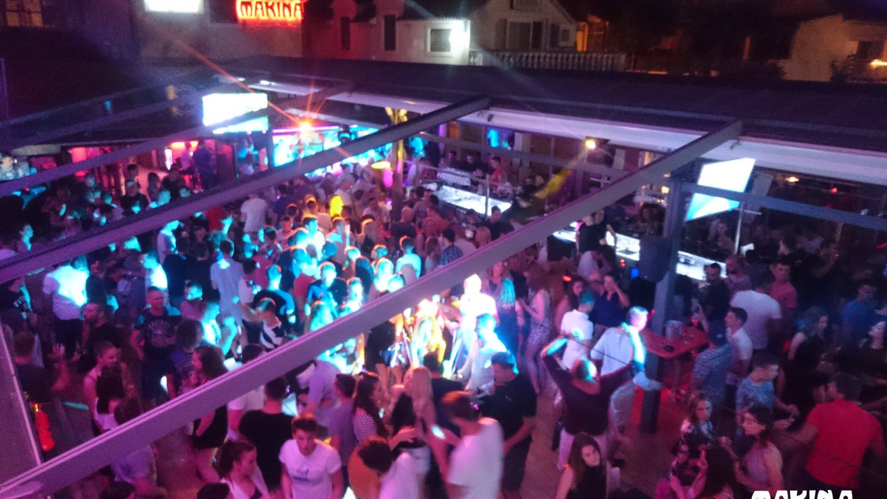 Tulum do zore očekuje vas ovog petka u vodičkoj Makini uz Diktatore!