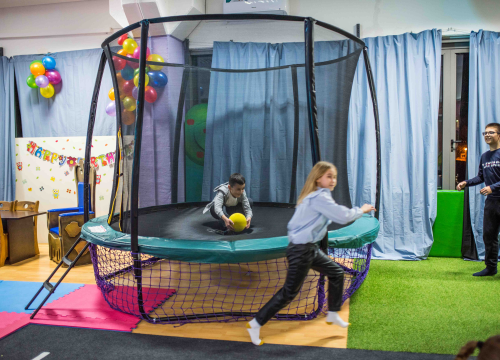 Fotografija 3 - Neka vaša djeca proslave rođendan daleko od vrućina u FunTasticu!