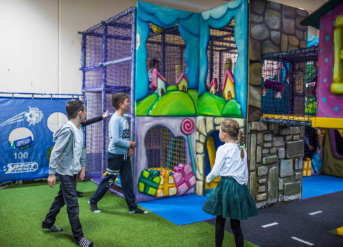 Fotografija 6 - Neka vaša djeca proslave rođendan daleko od vrućina u FunTasticu!